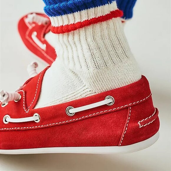 Jeffrey Campbell Boast Boat Shoe - Picture 10 of 14